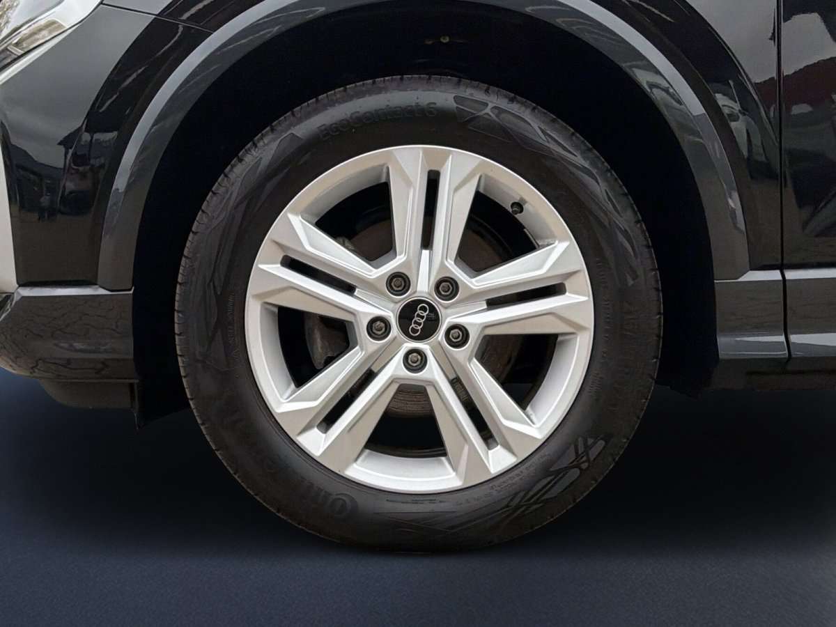 Fahrzeugbild eines Audi Q2