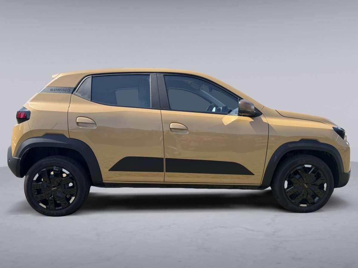 Fahrzeugbild eines Dacia Spring