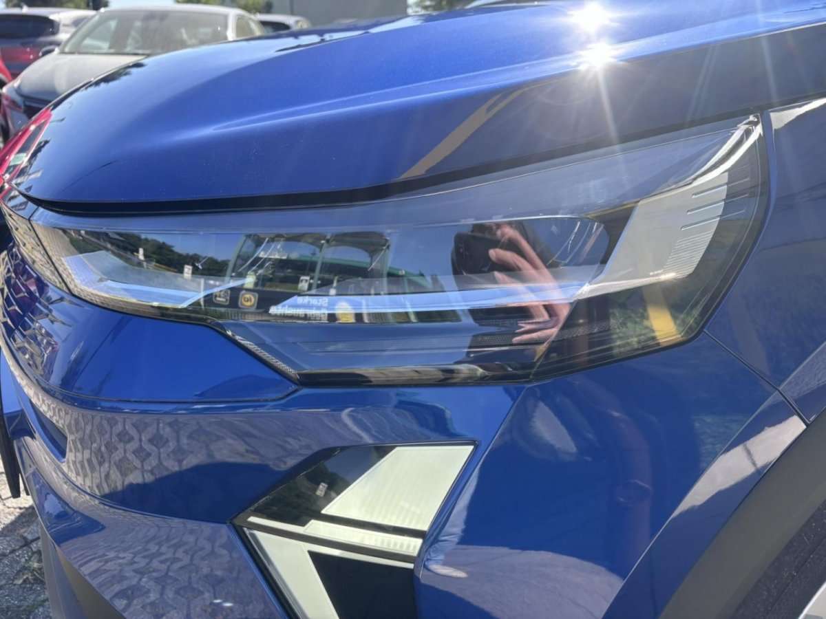 Fahrzeugbild eines Renault Symbioz