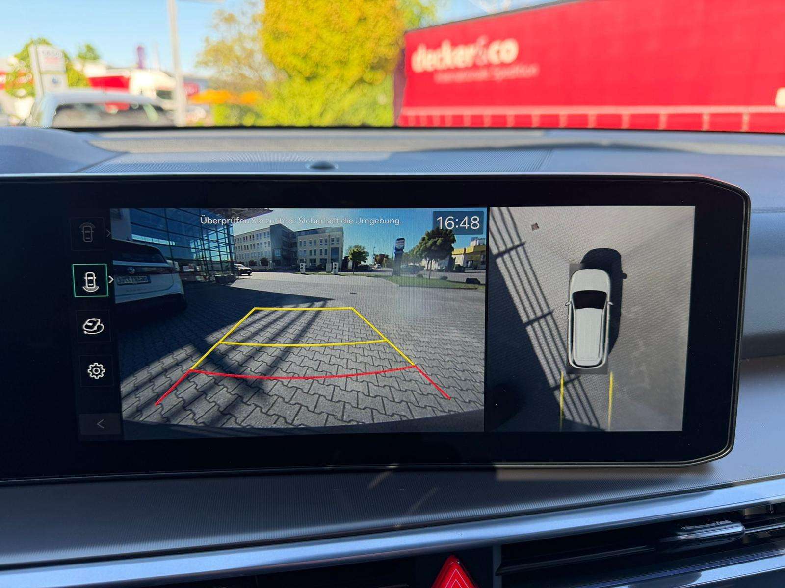 Fahrzeugbild eines Kia Sorento