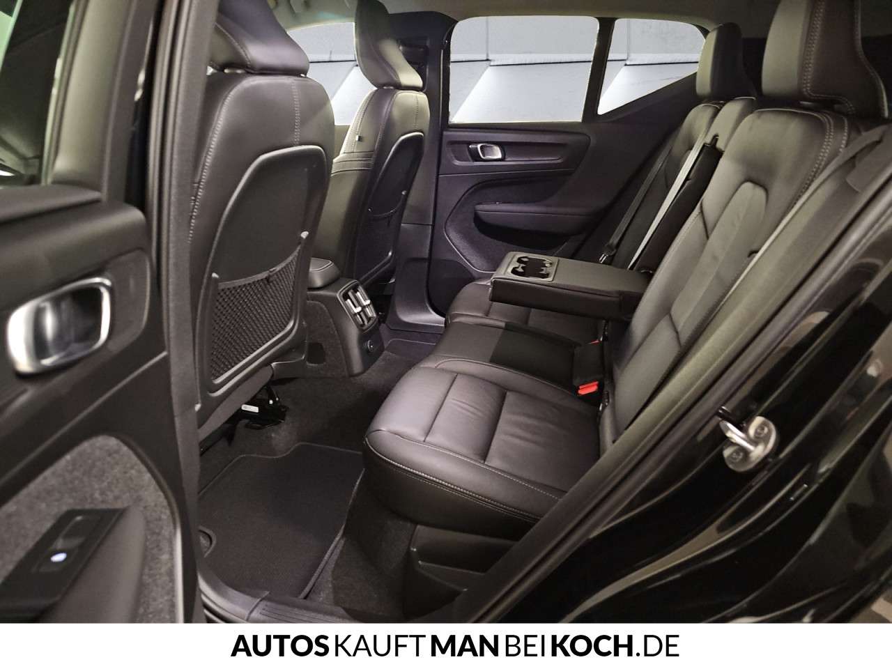Fahrzeugbild eines Volvo XC40