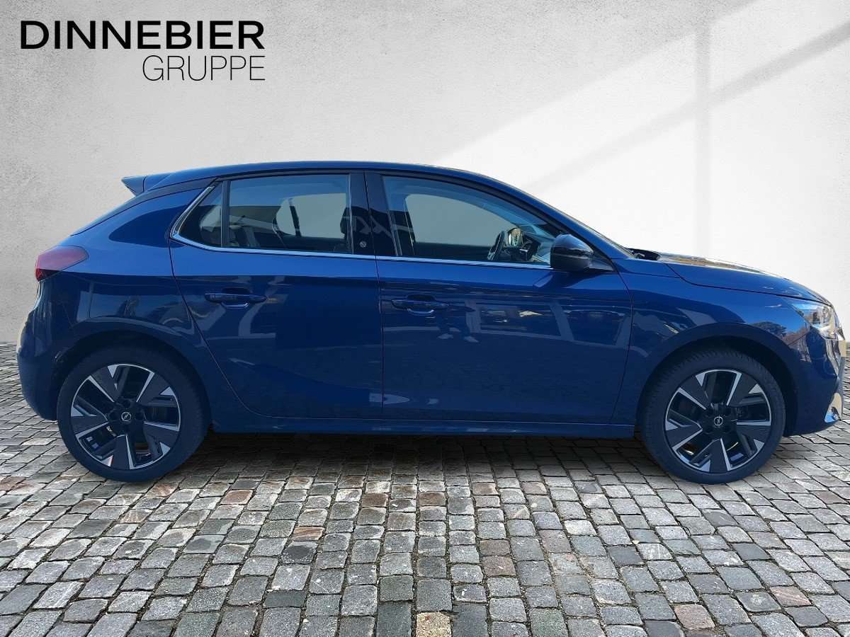 Fahrzeugbild eines Opel Corsa