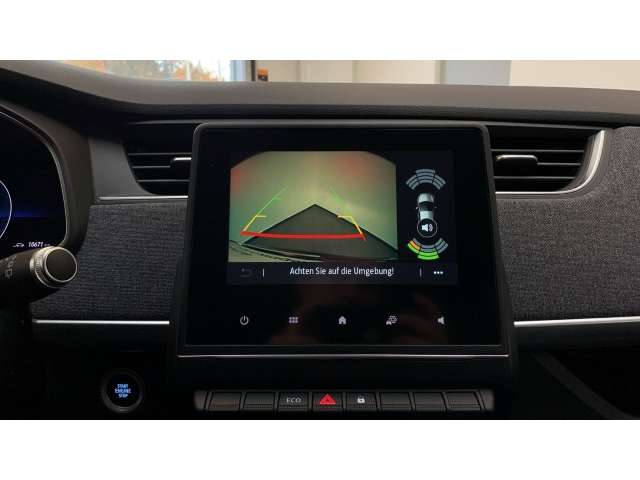 Fahrzeugbild eines Renault ZOE