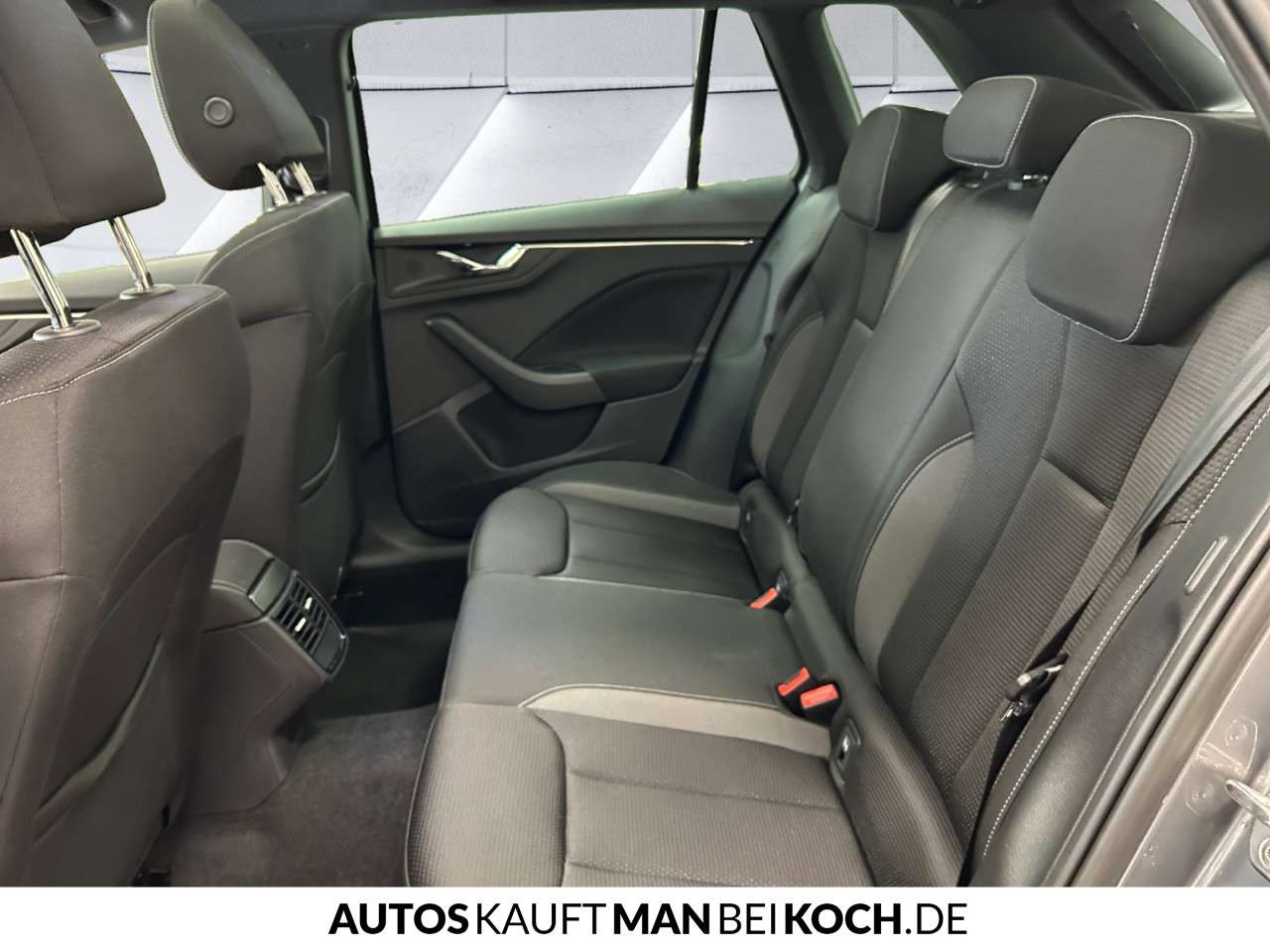 Fahrzeugbild eines Skoda Kamiq