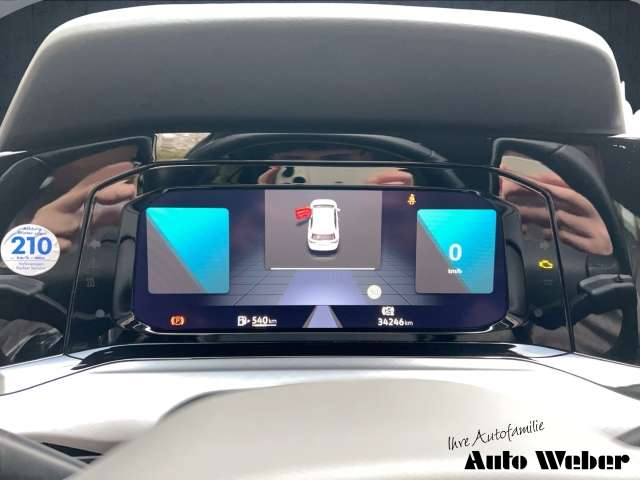Fahrzeugbild eines Volkswagen Golf