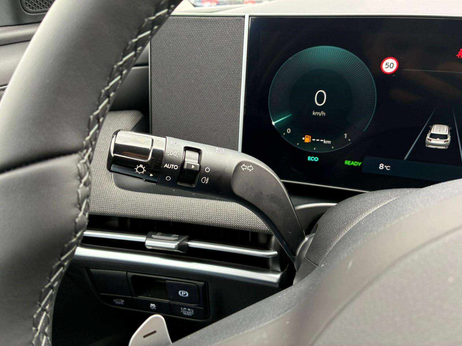 Fahrzeugbild eines Hyundai Tucson