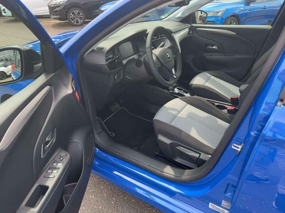 Fahrzeugbild eines Opel Corsa