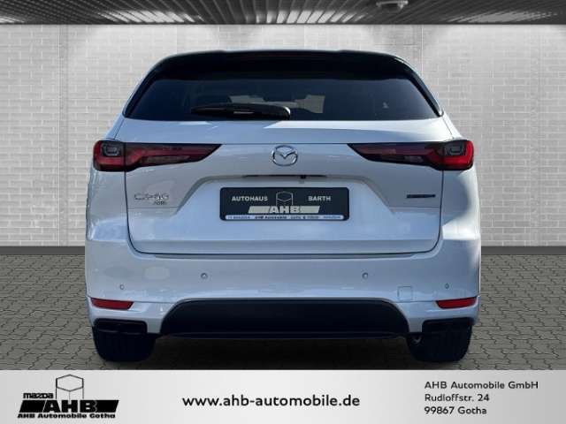 Fahrzeugbild eines Mazda CX-60