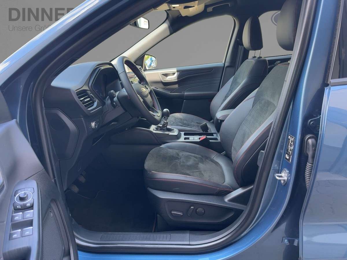 Fahrzeugbild eines Ford Kuga