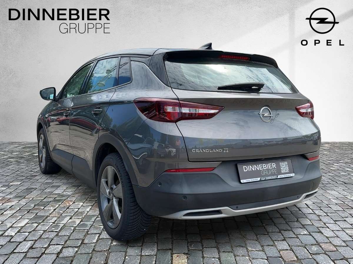Fahrzeugbild eines Opel Grandland X