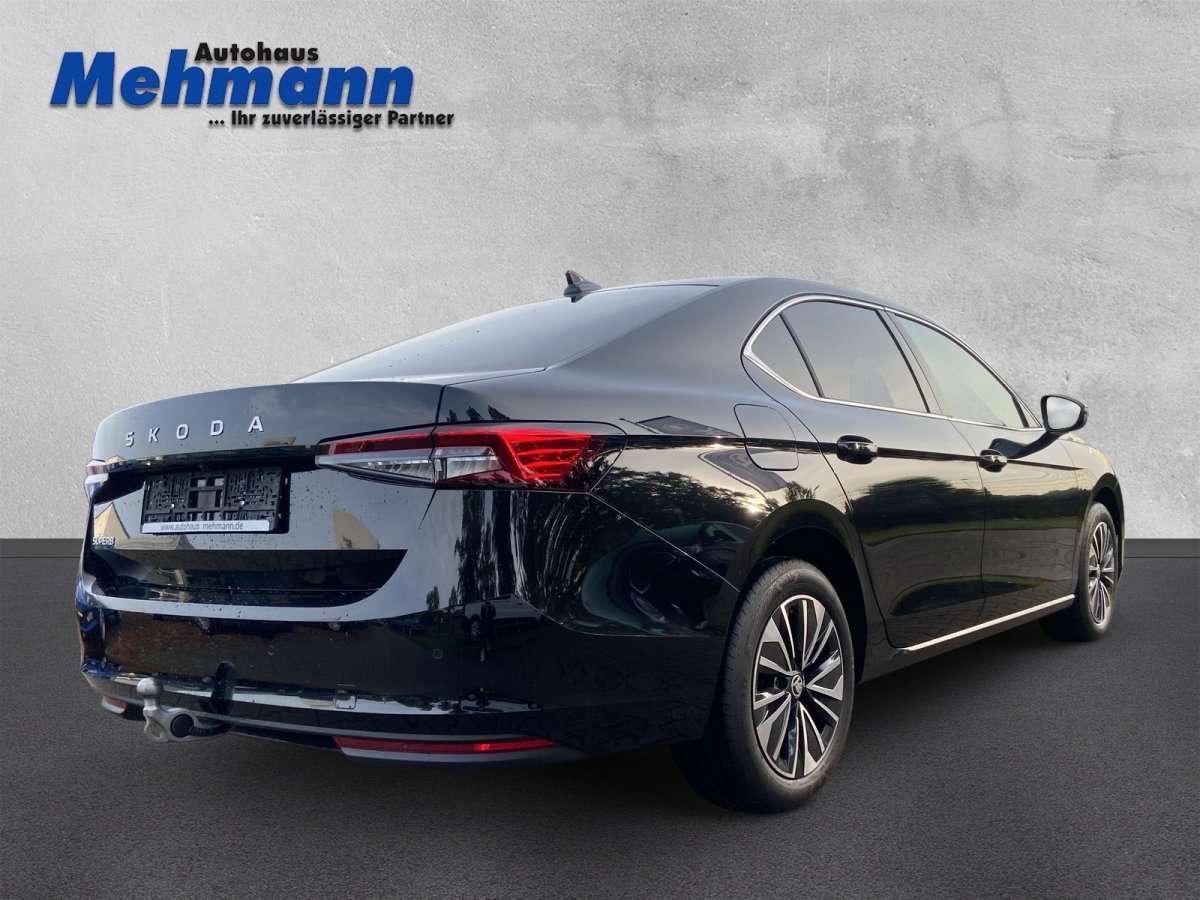 Fahrzeugbild eines Skoda Superb