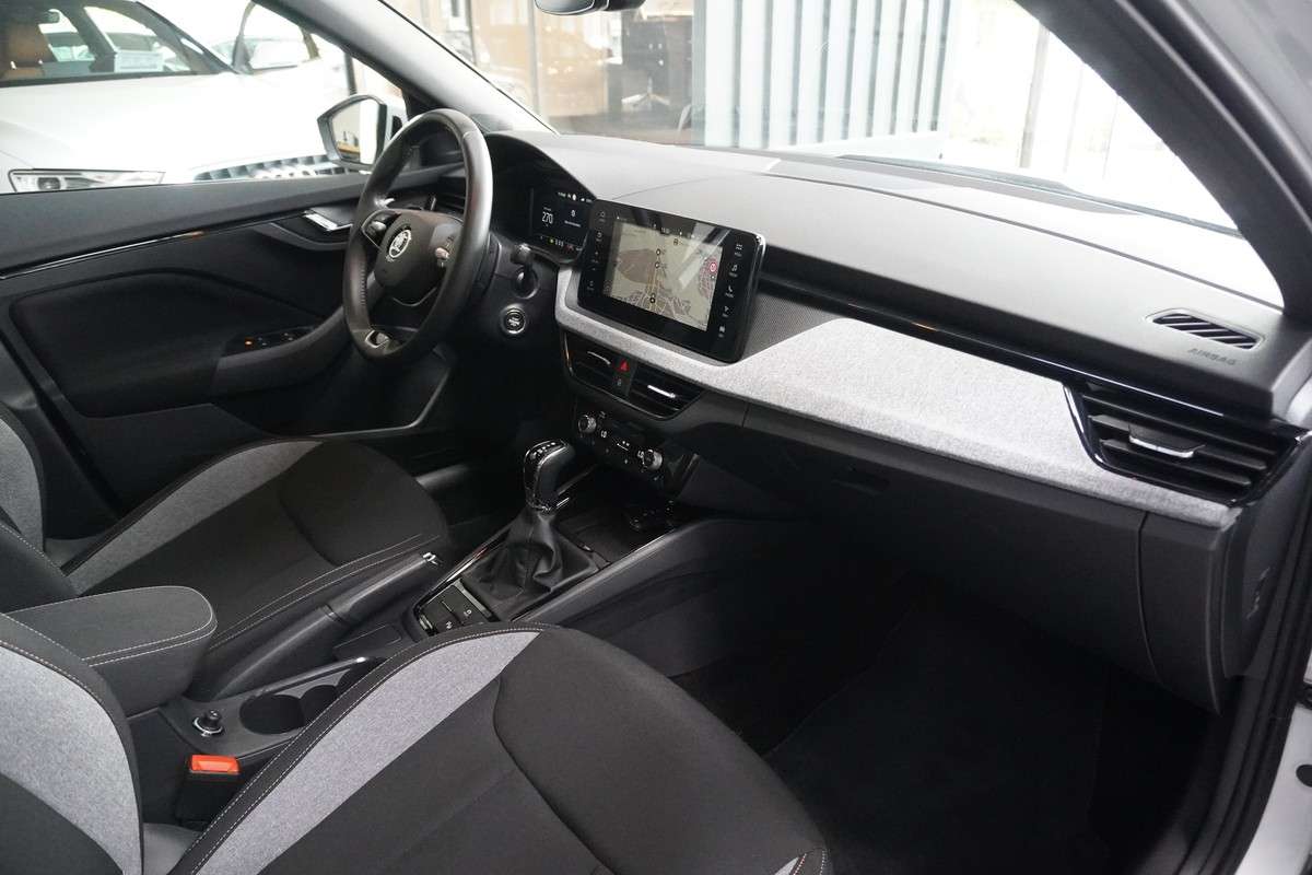 Fahrzeugbild eines Skoda Kamiq