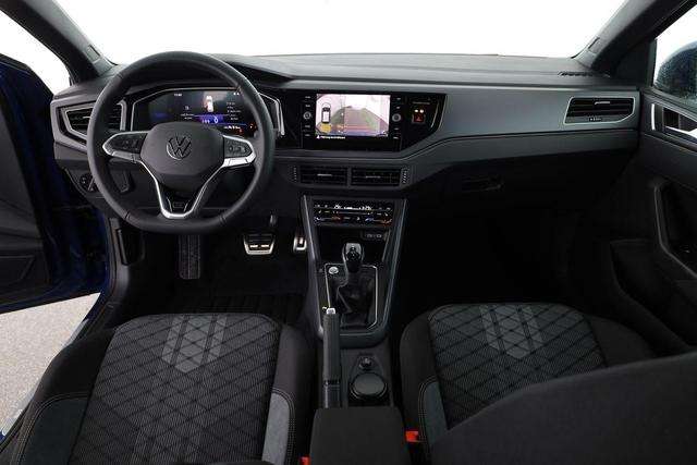 Fahrzeugbild eines Volkswagen Taigo