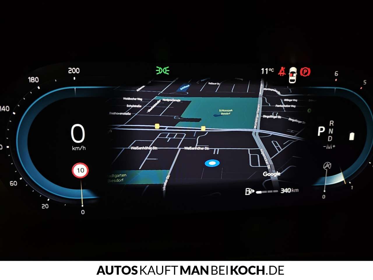 Fahrzeugbild eines Volvo XC60