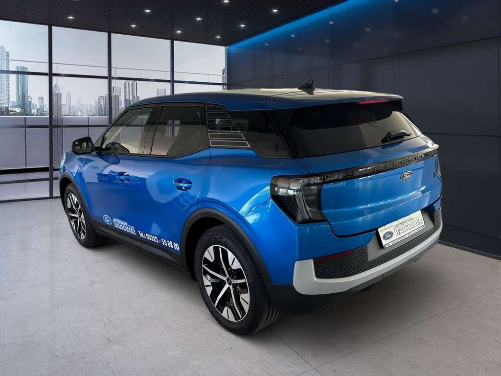 Fahrzeugbild eines Ford Explorer