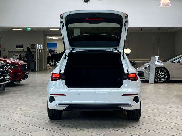 Fahrzeugbild eines Audi A3