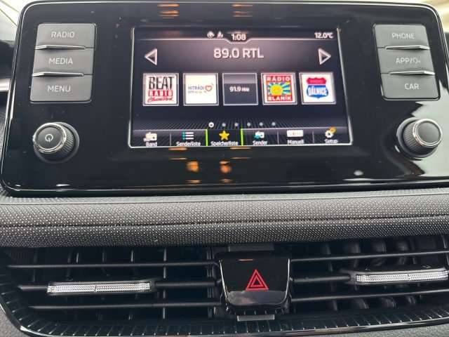 Fahrzeugbild eines Skoda Fabia