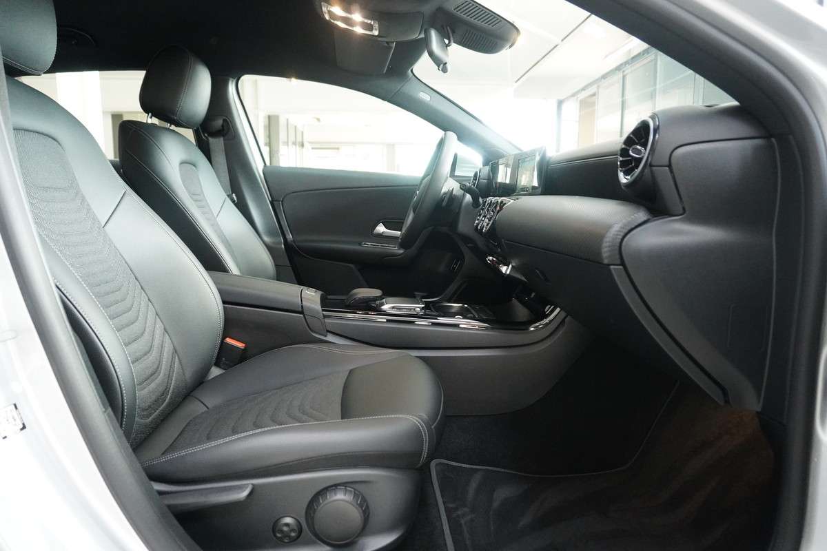Fahrzeugbild eines Mercedes-Benz A-Klasse