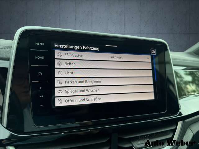 Fahrzeugbild eines Volkswagen T-Roc