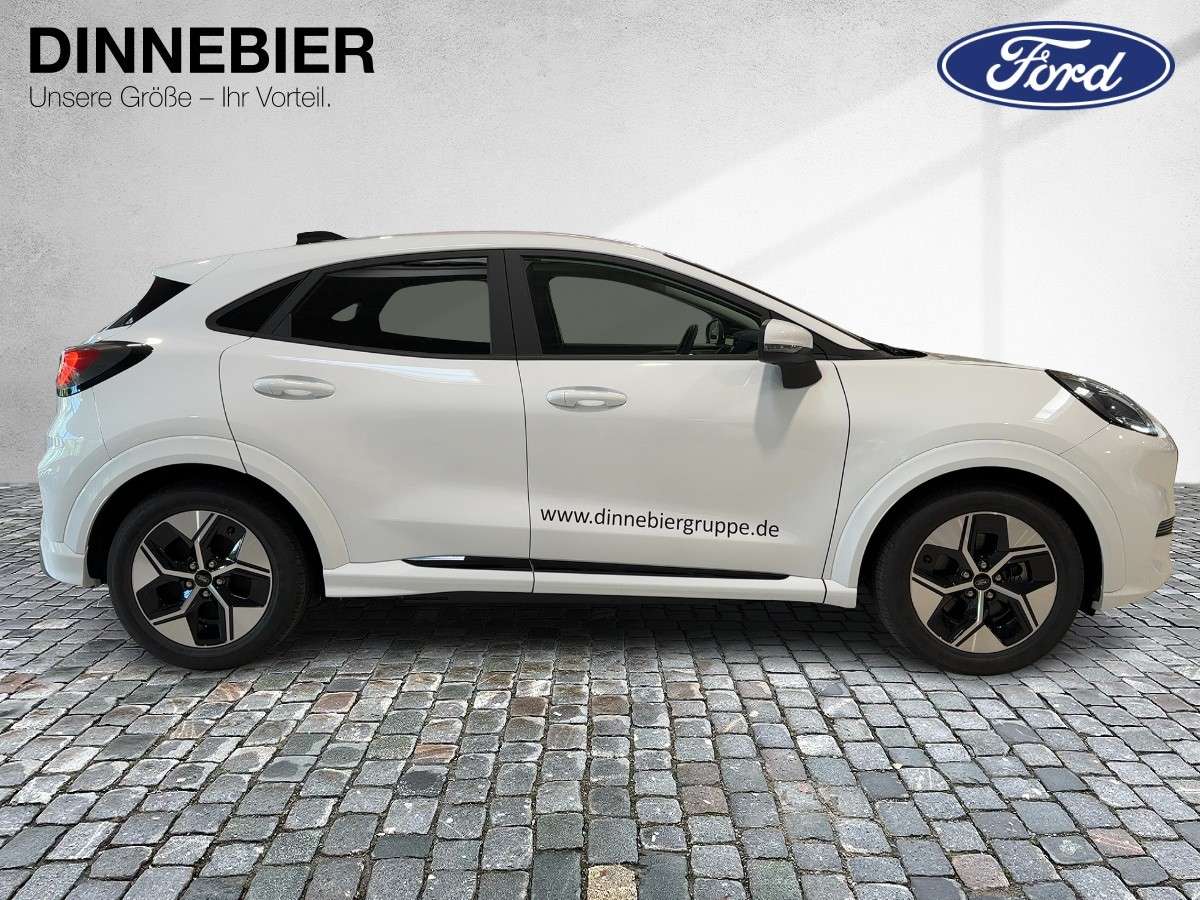 Fahrzeugbild eines Ford Puma