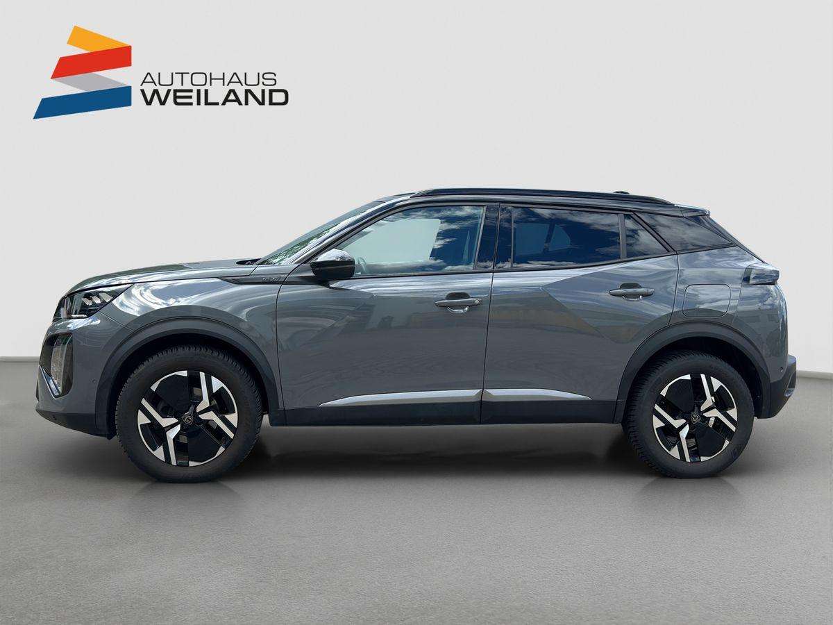 Fahrzeugbild eines Peugeot 2008