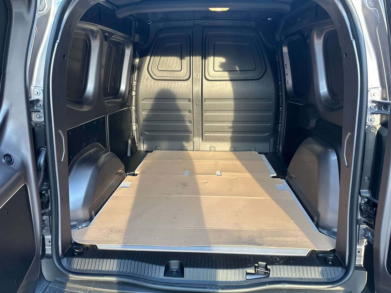 Fahrzeugbild eines Nissan Townstar