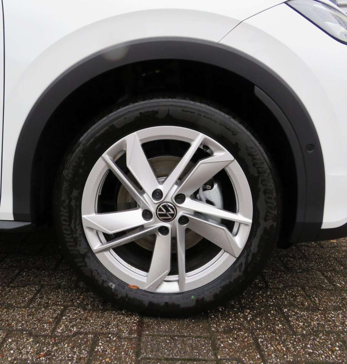 Fahrzeugbild eines Volkswagen T-Roc