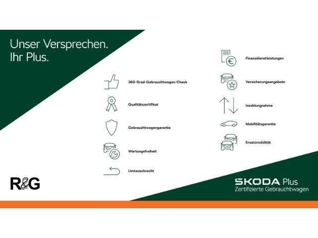 Fahrzeugbild eines Skoda Karoq