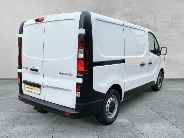Fahrzeugbild eines Renault Trafic