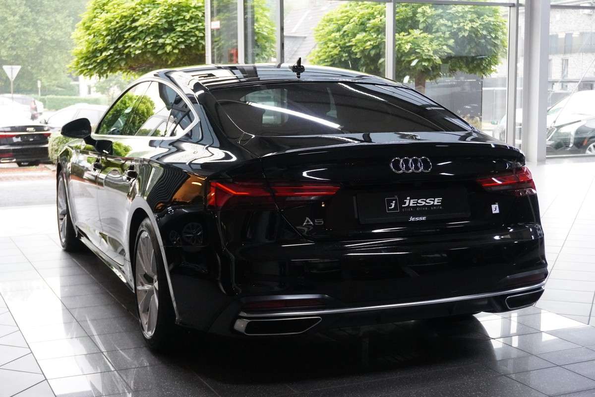 Fahrzeugbild eines Audi A5