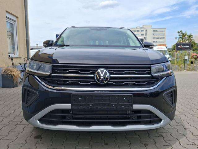 Fahrzeugbild eines Volkswagen T-Cross