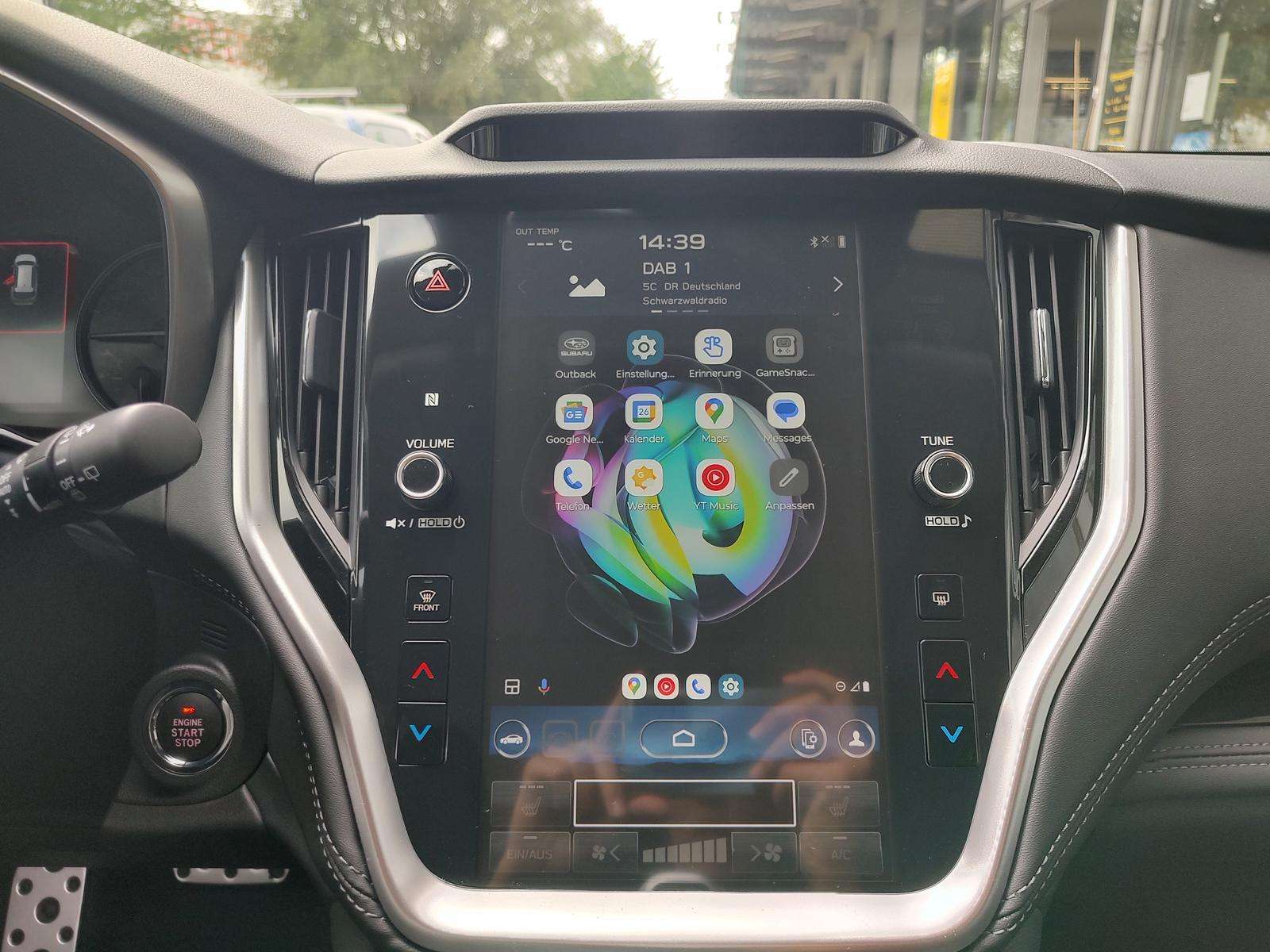 Fahrzeugbild eines Subaru Outback