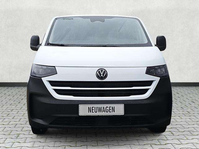 Fahrzeugbild eines Volkswagen Transporter