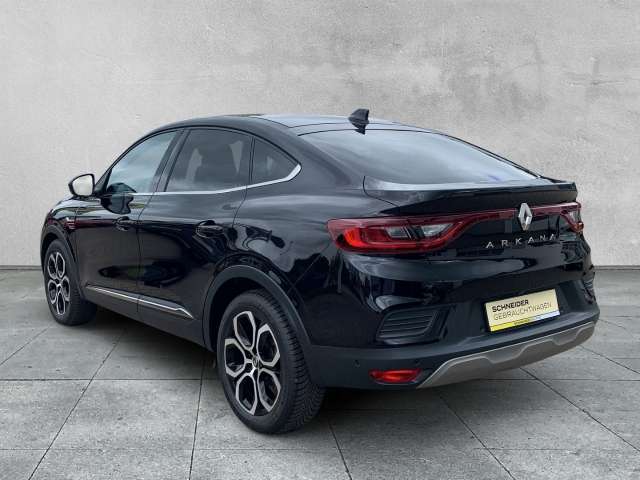 Fahrzeugbild eines Renault Arkana