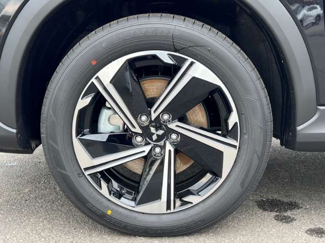 Fahrzeugbild eines Mitsubishi Eclipse Cross