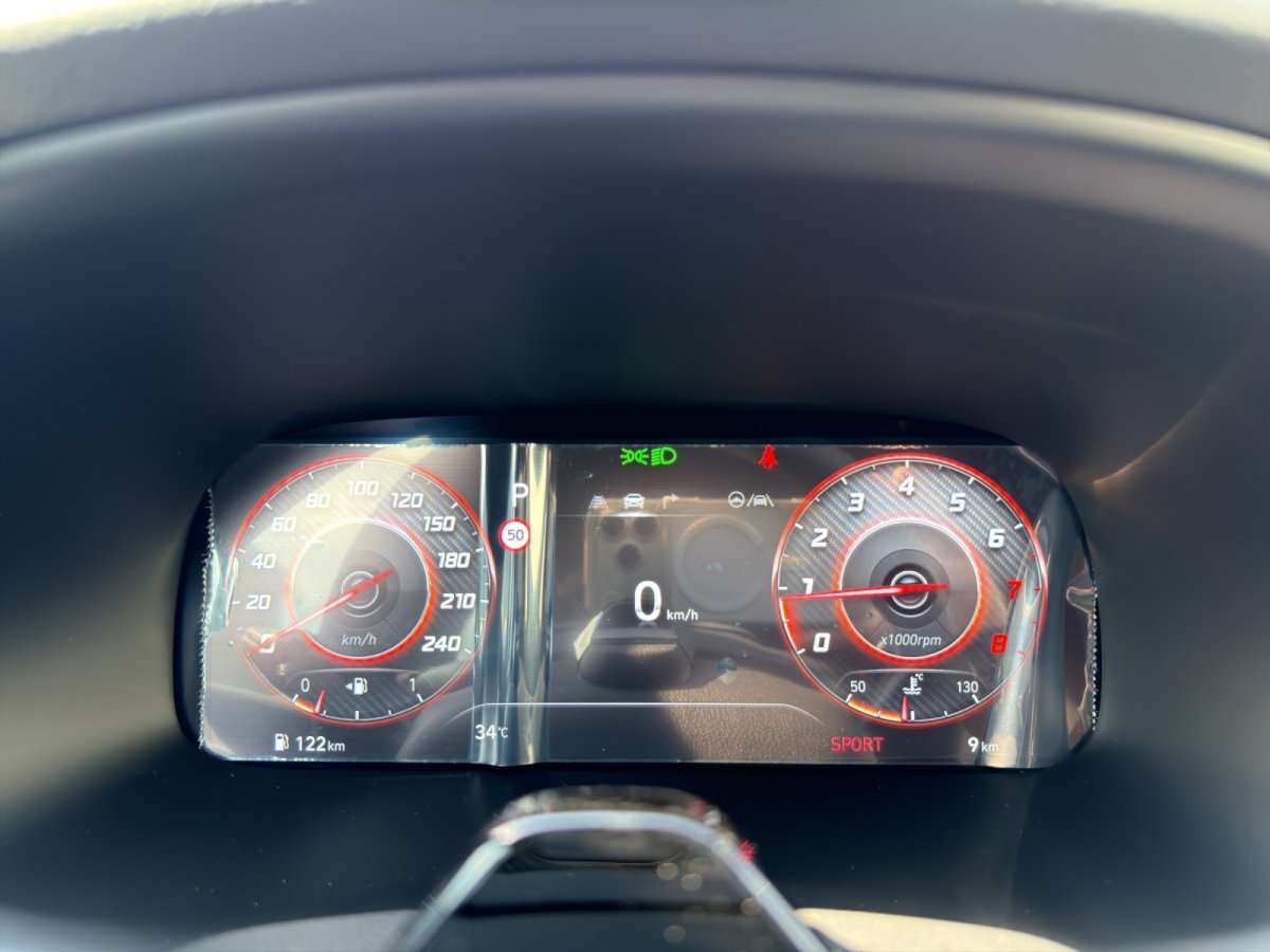 Fahrzeugbild eines Hyundai i30