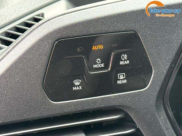 Fahrzeugbild eines Volkswagen Caddy