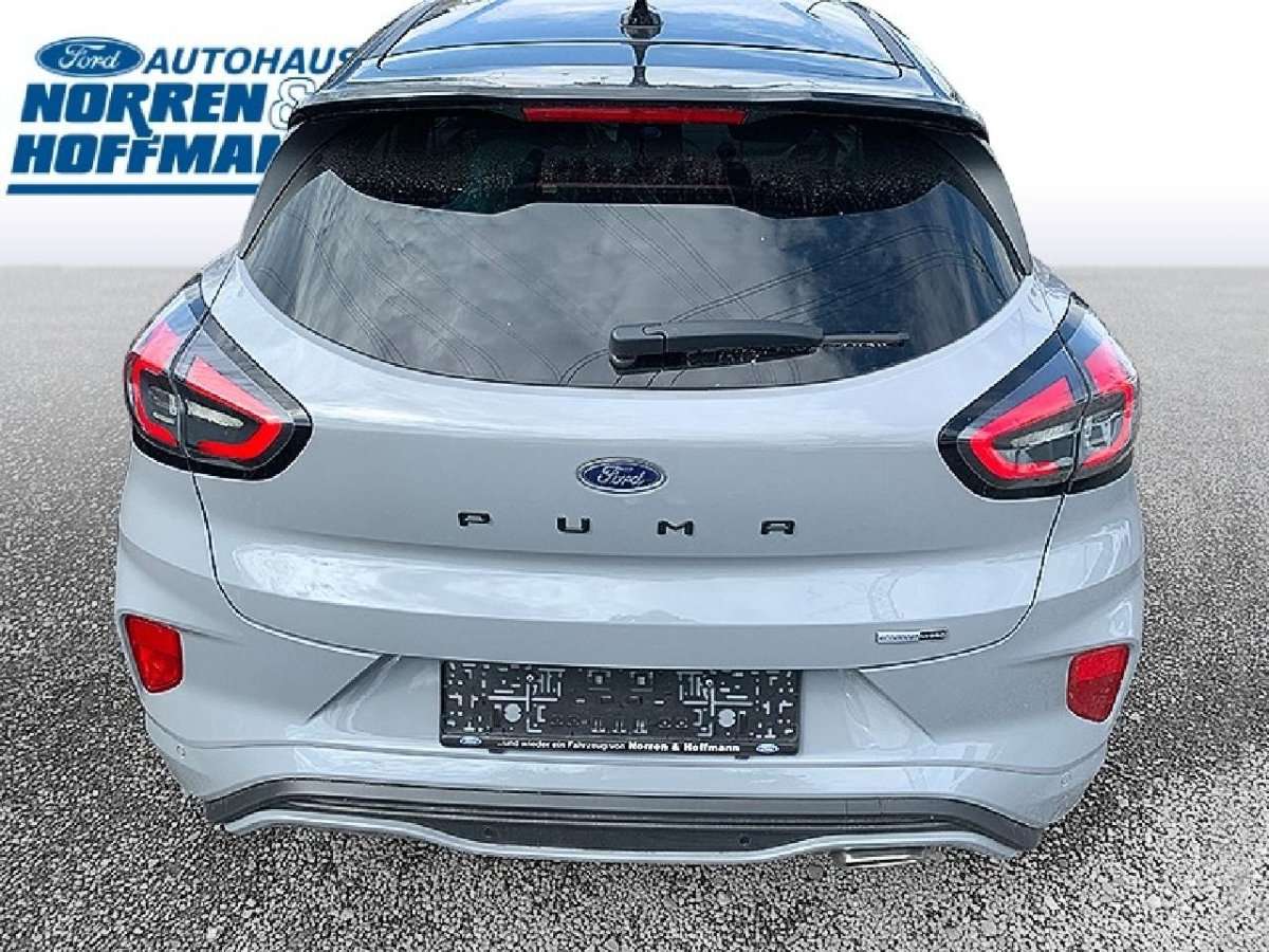 Fahrzeugbild eines Ford Puma