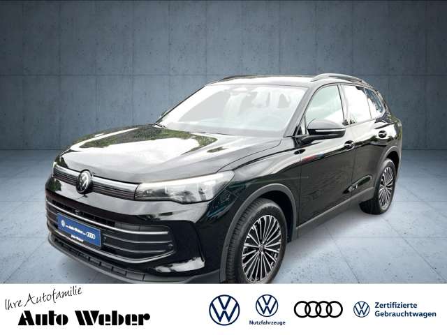 Fahrzeugbild eines Volkswagen Tiguan