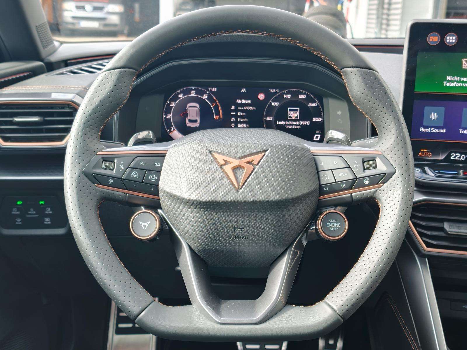 Fahrzeugbild eines CUPRA Leon