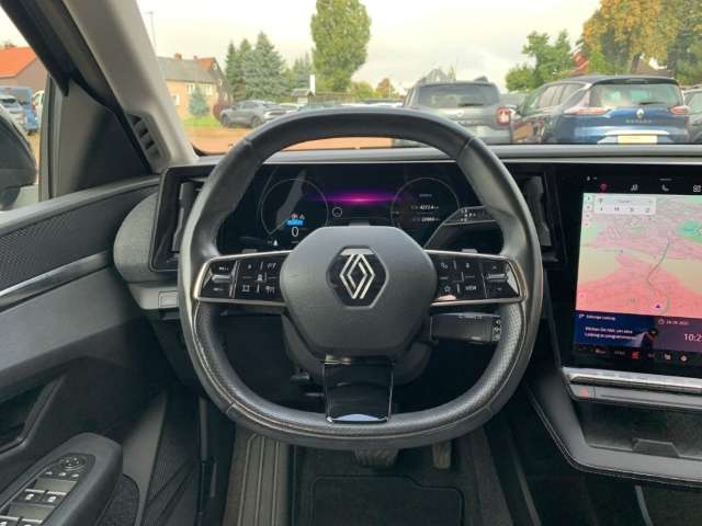 Fahrzeugbild eines Renault Megane E-TECH