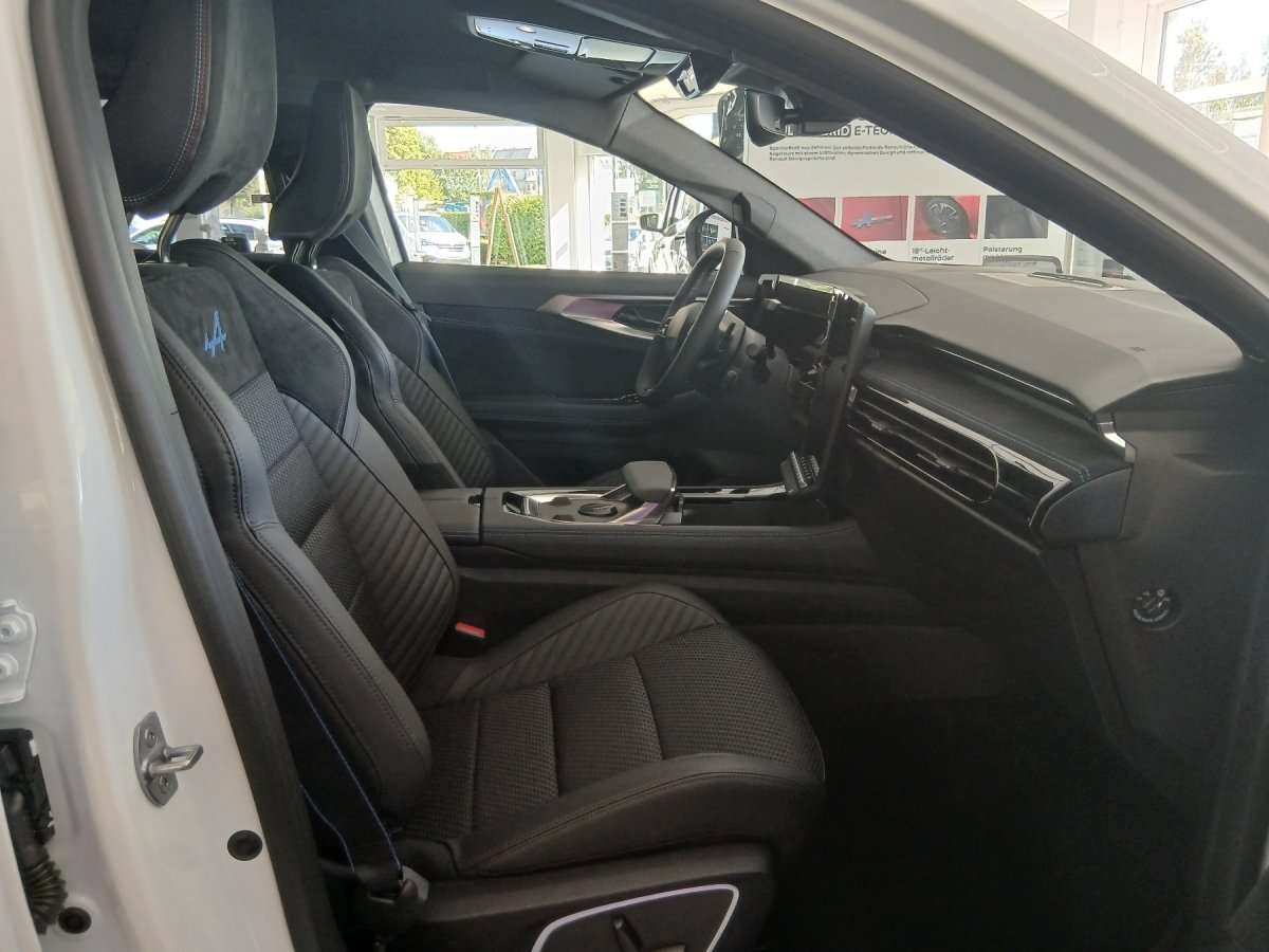 Fahrzeugbild eines Renault Austral