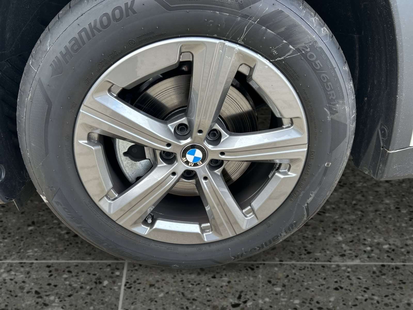 Fahrzeugbild eines BMW X1