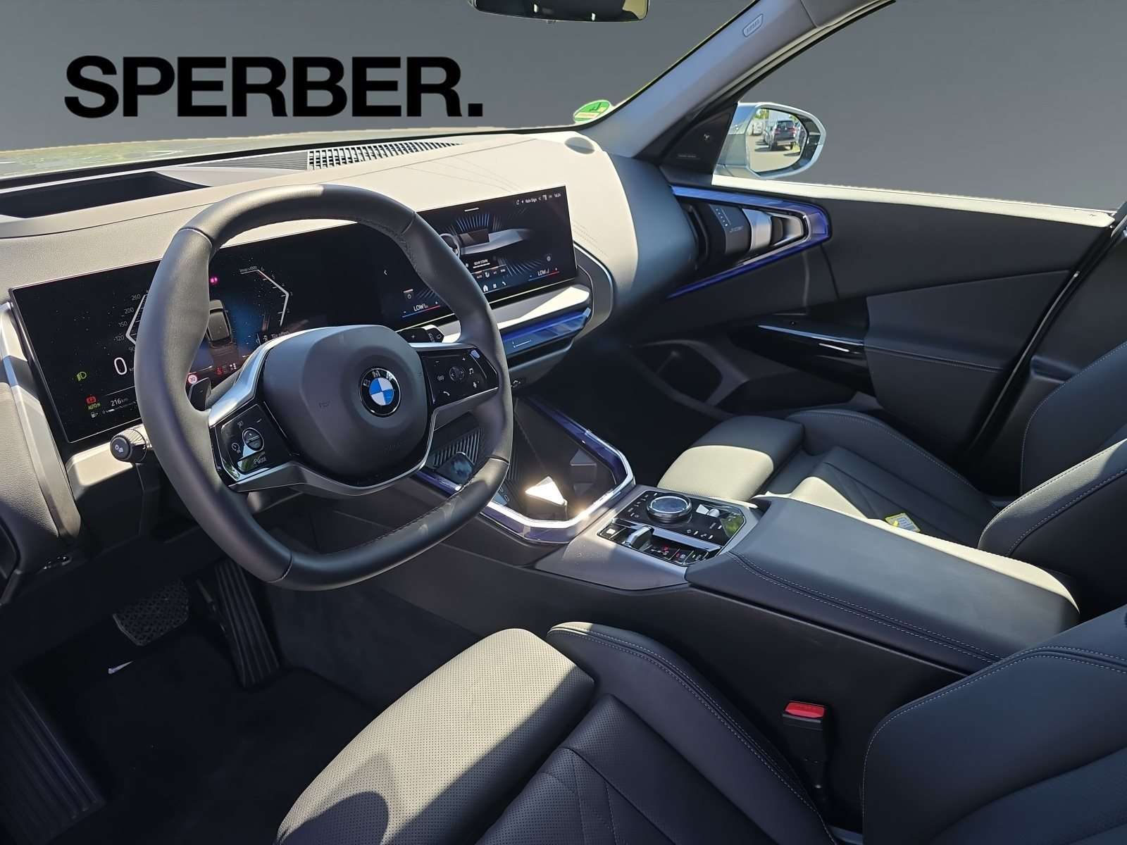 Fahrzeugbild eines BMW X3