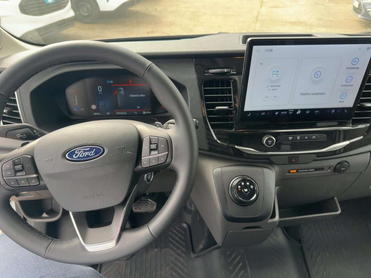 Fahrzeugbild eines Ford Transit