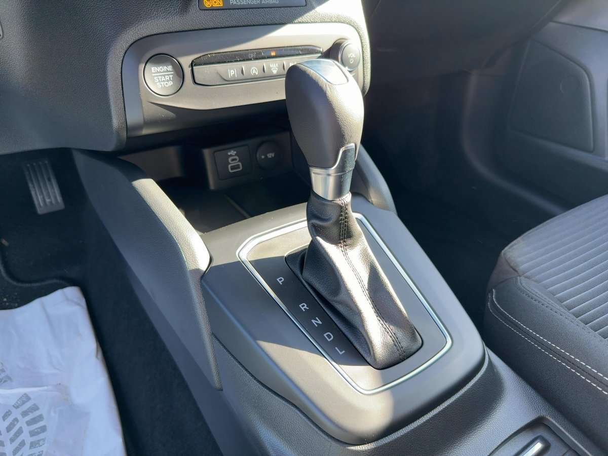 Fahrzeugbild eines Ford Focus