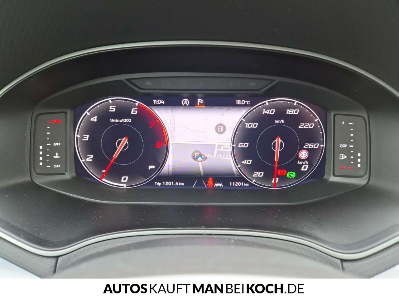 Fahrzeugbild eines SEAT Arona