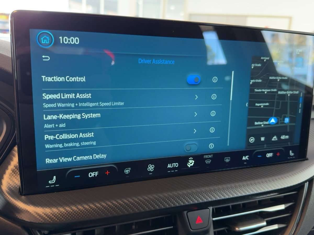 Fahrzeugbild eines Ford Kuga