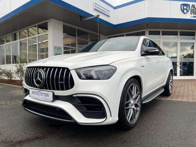 Fahrzeugbild eines Mercedes-Benz GLE