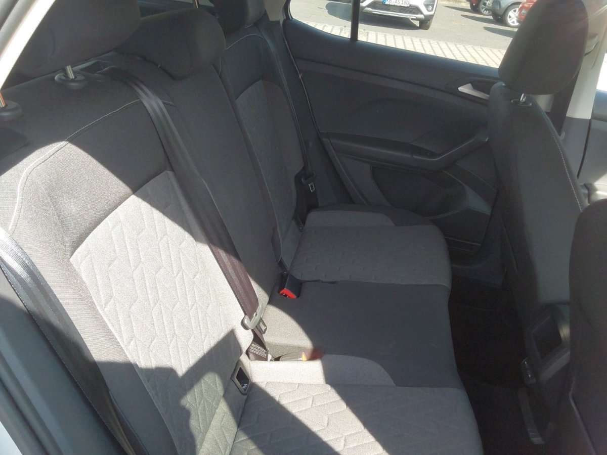 Fahrzeugbild eines Volkswagen T-Cross